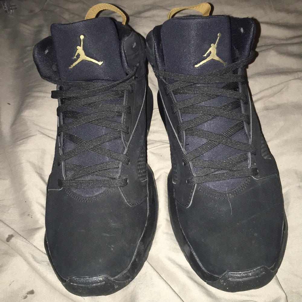 Jordan lift offs